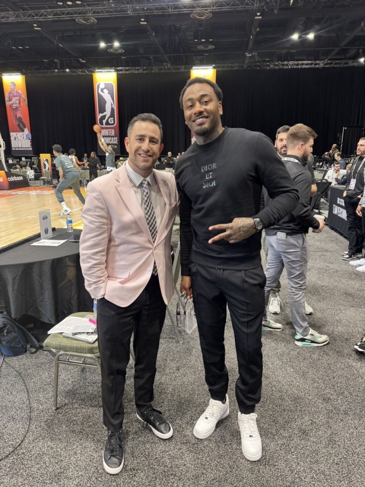 乐视体育体育直播-苏群：沃尔和格里芬都退役挺早 好在已逐渐转行成媒体工作者