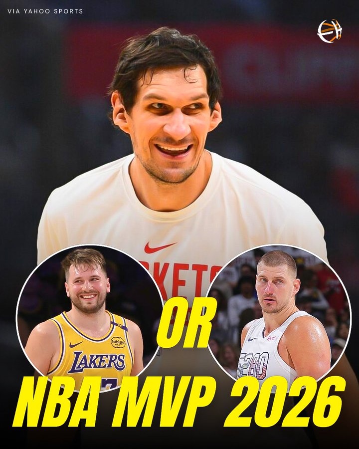 乐竞体育登录-博班：新赛季MVP将是东契奇约基奇之争 077能完成想做的任何动作