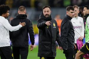 多特梯队教练：阿德耶米像维尼修斯，吉拉西则类似于姆巴佩