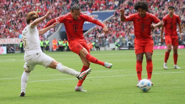 乐体育官网-距德甲冠军仅一胜之遥，凯恩却依旧“无缘夺冠”？