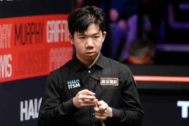 乐视体育体育直播-雷佩凡绝杀卫冕冠军威尔逊 中国军团首战告捷