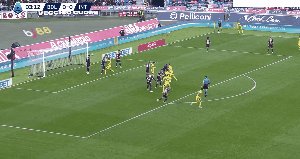 乐竞app体育下载-【意甲】博洛尼亚1比0国际米兰 奥尔索利尼绝杀