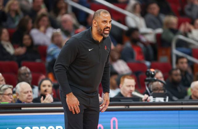 乐竞体育登录-乌度卡不满足只打造防守大队 下一步改造火箭进攻