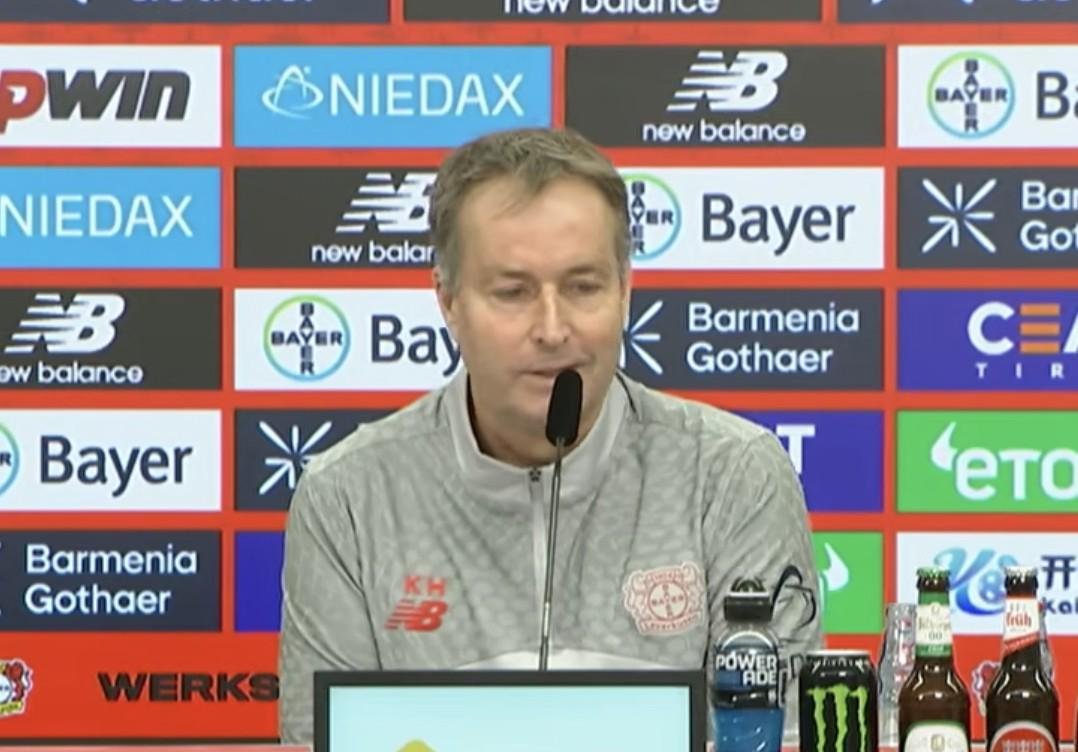 乐视体育体育直播-尤尔曼德：阿隆索下课是否会影响药厂？我们专注于自己的比赛