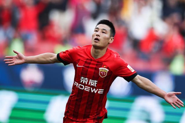 乐竞app体育下载-海港时隔1238天找回归属感 武磊：绝杀有额外动力！