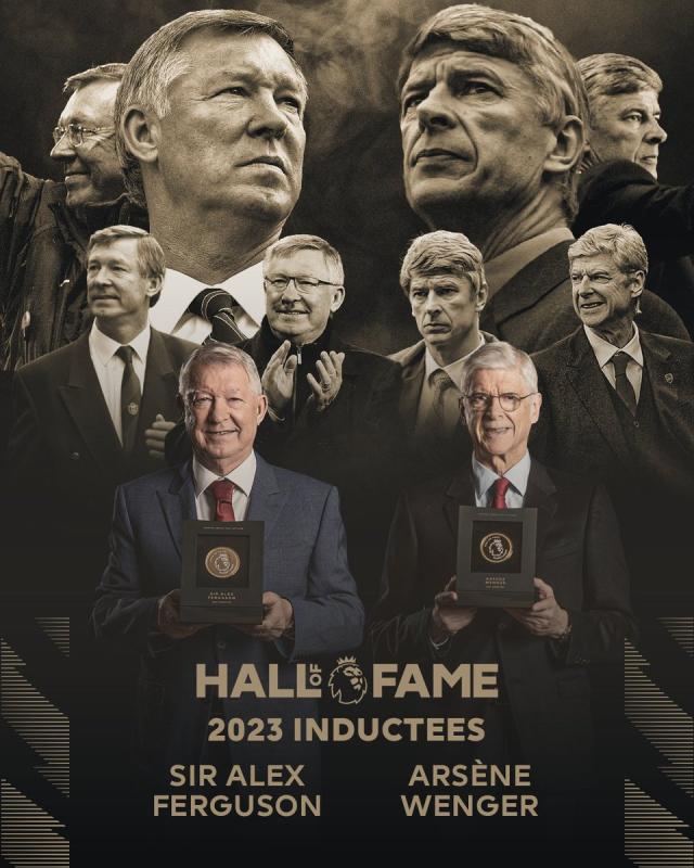 乐竞体育app官网-英超名人堂再添新成员 两大传奇主帅同时进驻