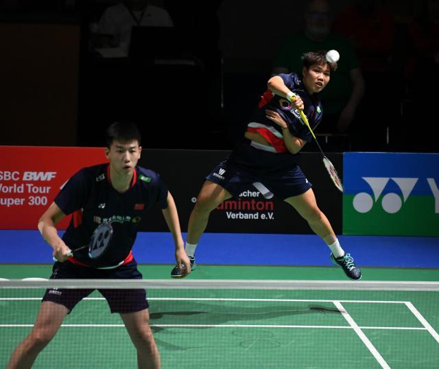 乐竞体育登录-德国赛李诗沣赢桃田进决赛 陈雨菲何冰娇不敌日韩