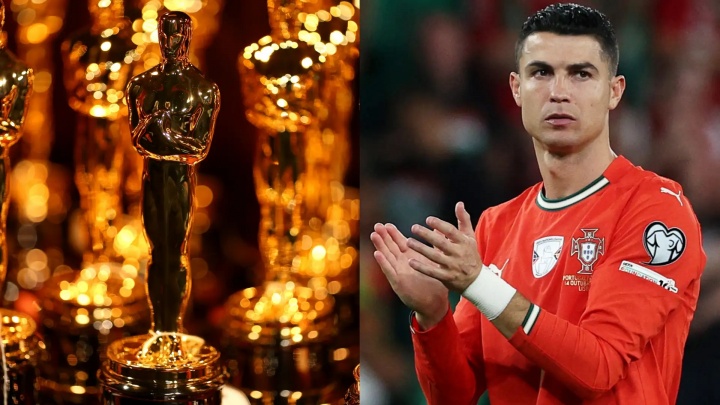 乐体育官网-佩蒂特：C罗可以转型成为好莱坞影星，也许还能角逐奥斯卡奖