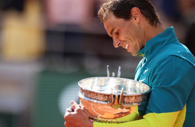 乐竞体育app官网-当我们再次见证纳达尔法网夺冠时，我们在见证什么